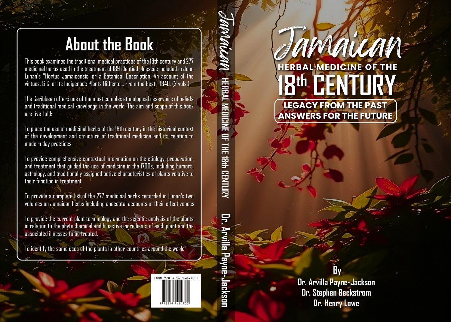 Jamaican in the 21st Century cover spread