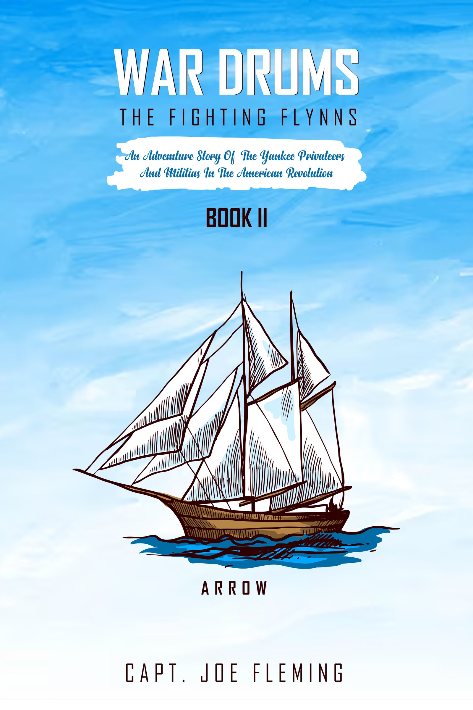 War Drums ebook cover
